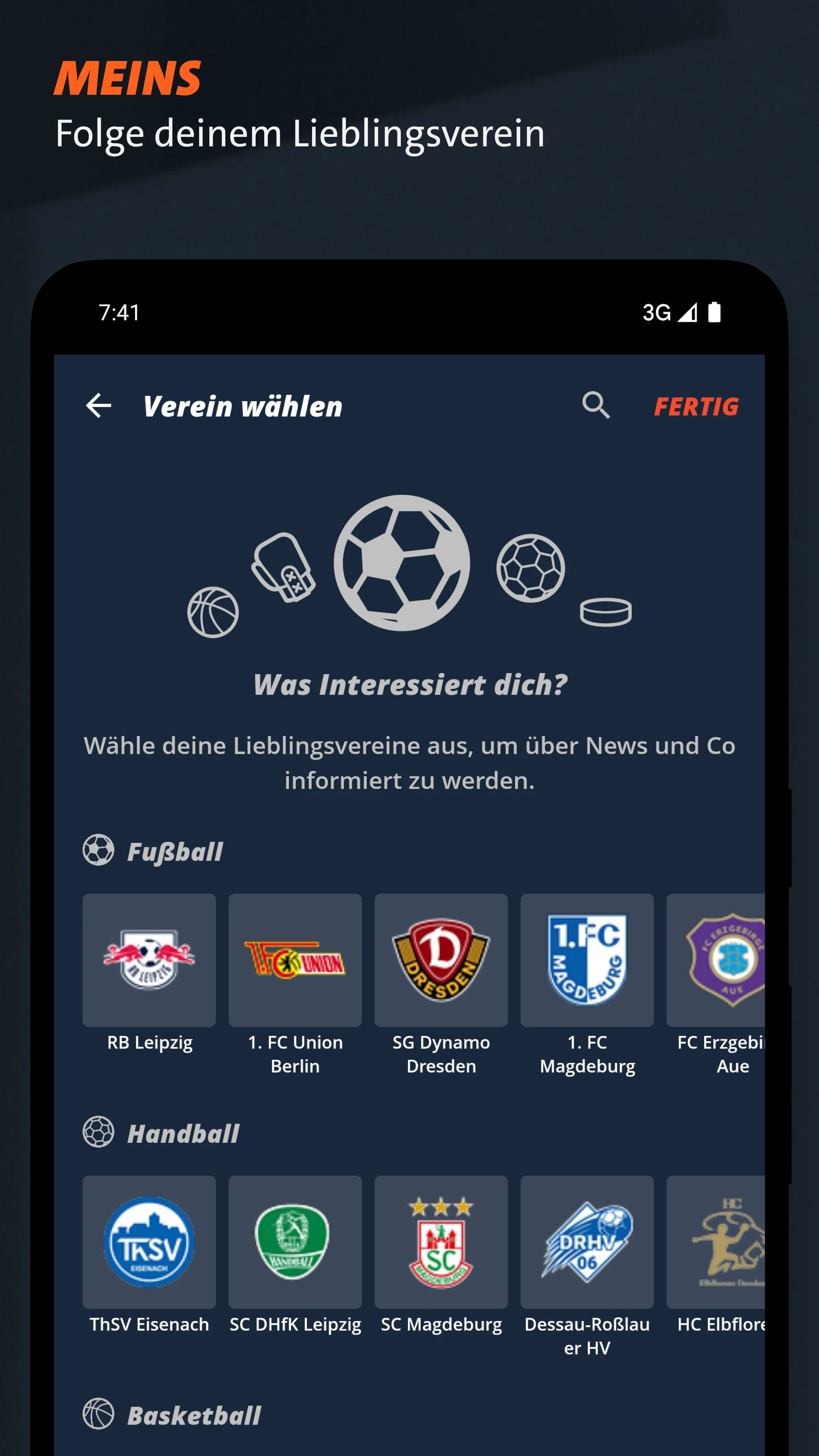 MDR Sport im Osten: Live, News screenshot