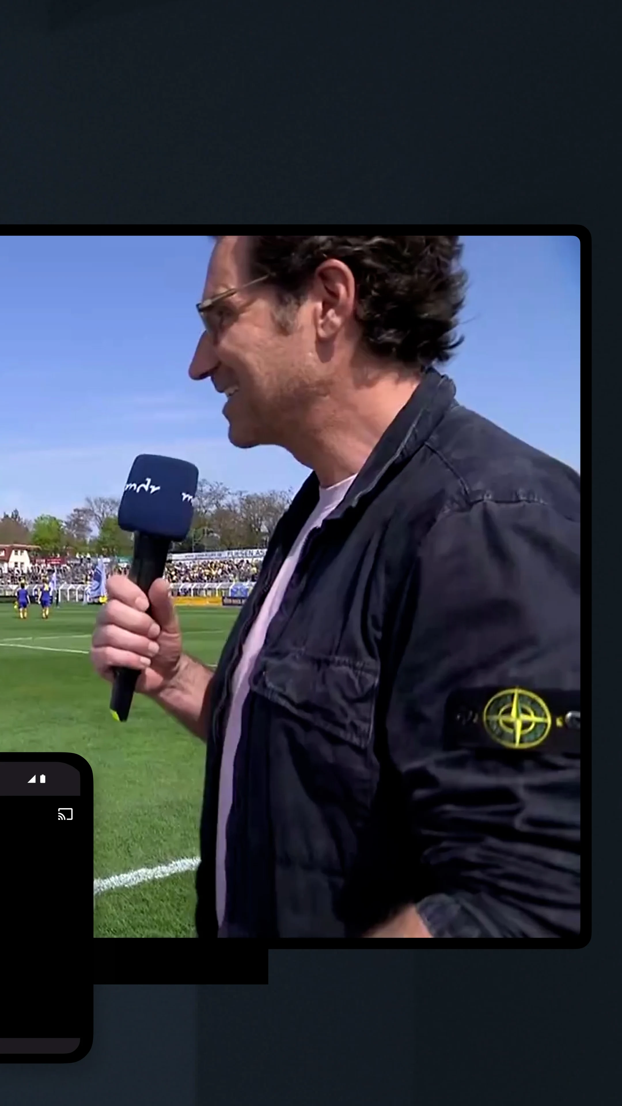 MDR Sport im Osten: Live, News screenshot